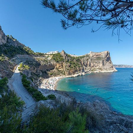 Studio Hola Arenal Platja de Larenal ภายนอก รูปภาพ