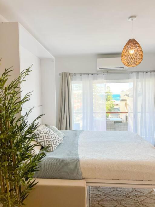 Studio Hola Arenal Platja de Larenal ภายนอก รูปภาพ