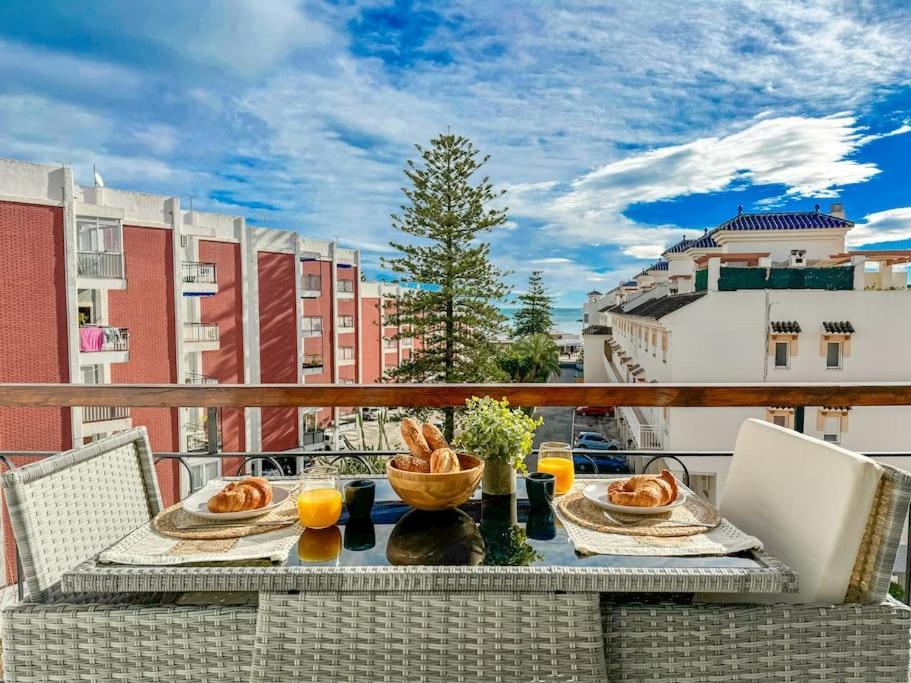 Studio Hola Arenal Platja de Larenal ภายนอก รูปภาพ