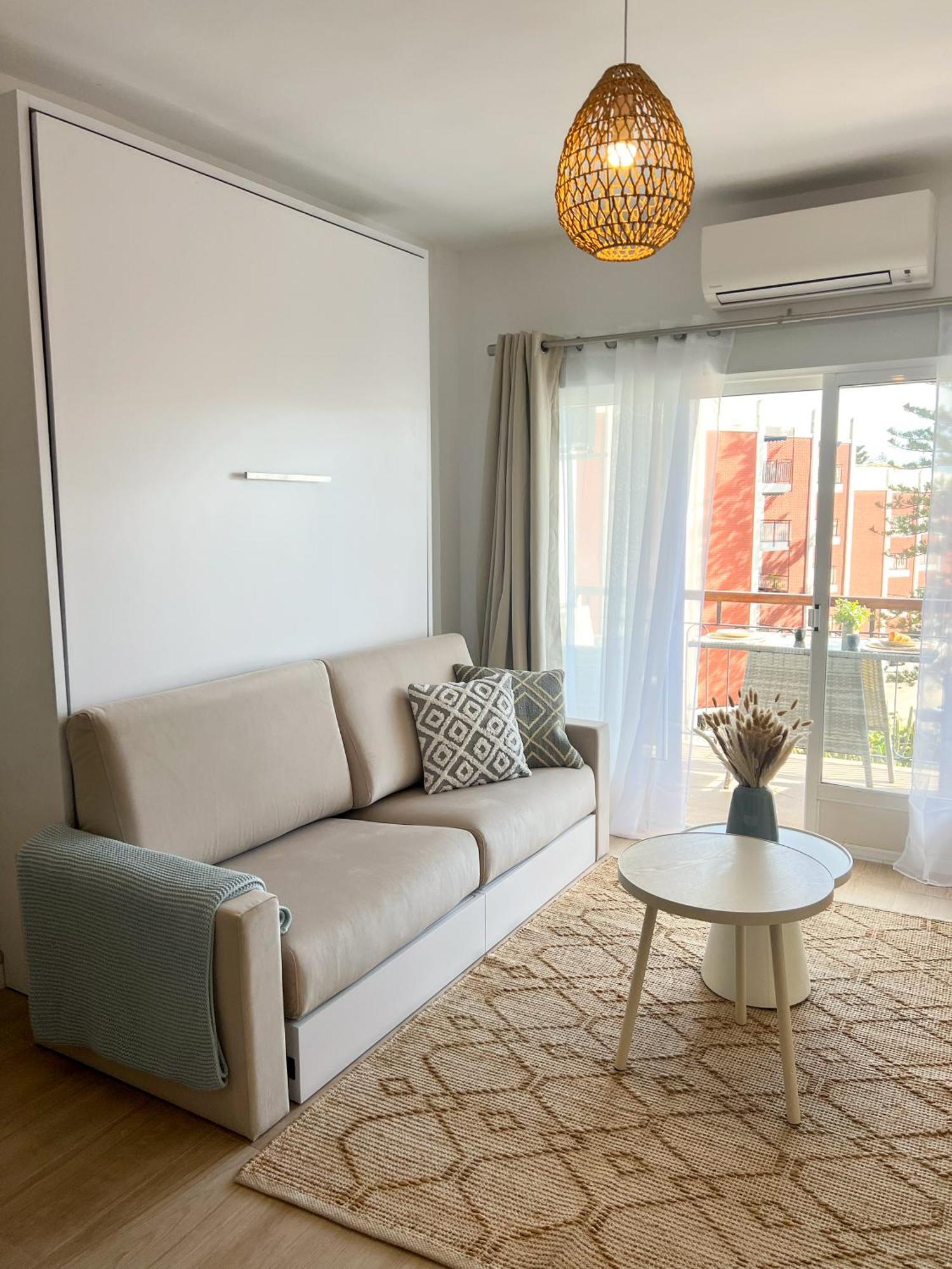 Studio Hola Arenal Platja de Larenal ภายนอก รูปภาพ
